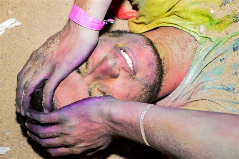 Festival Of Colours Beirut Part 1